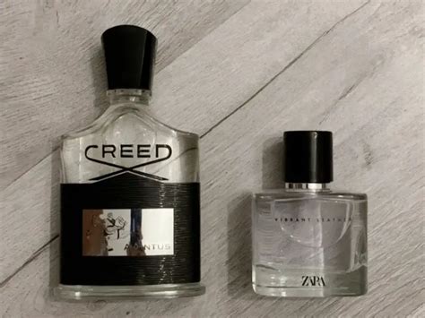 zara dupe perfumes for her|zara aftershave smells like creed.